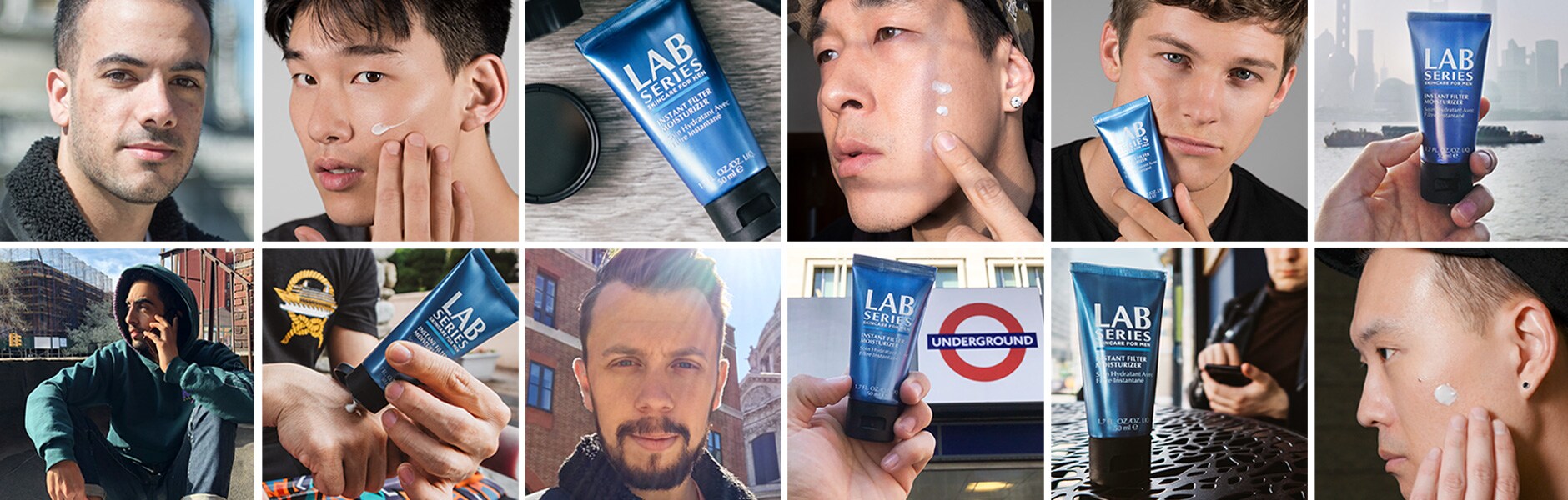 Instant Filter Moisturizer Lab Series